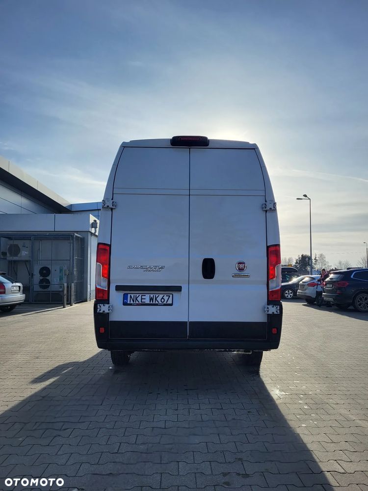 Fiat Ducato L4h3 Maxi Salon Polska Nowy Model - 7