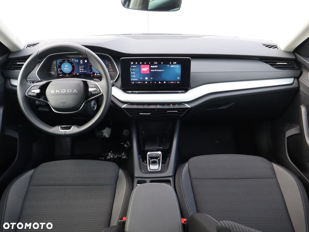 Skoda Octavia 1.5 TSI mHEV Selection DSG - 10