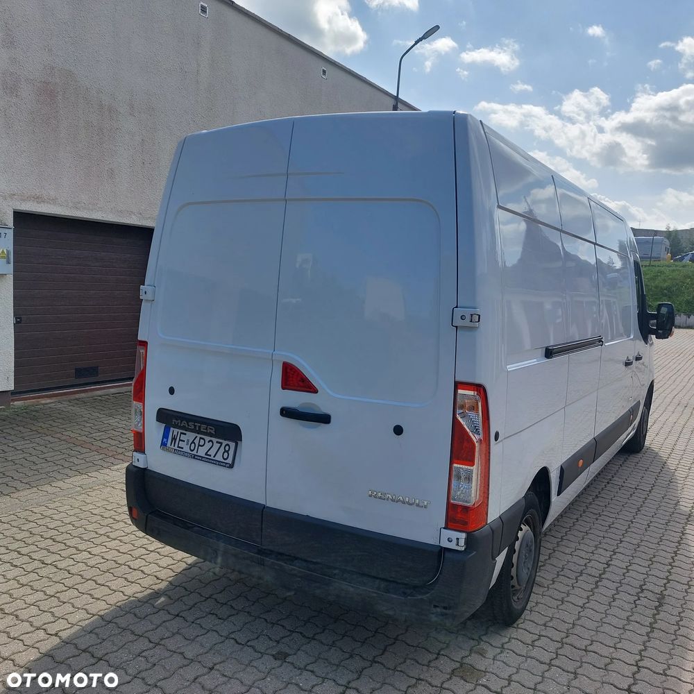Renault master l3h2 pack clim - 8