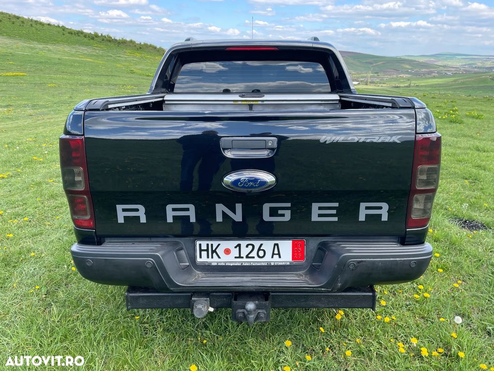 Ford Ranger Autm. Wildtrak - 4