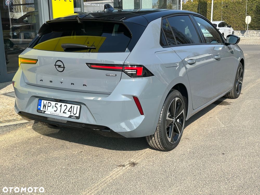 Opel Astra 1.2 T mHEV GS eDTC - 6