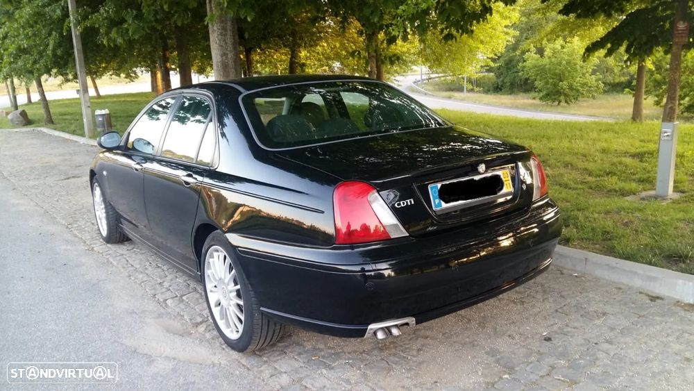 MG ZT 2.0 CDTi 135 - 3