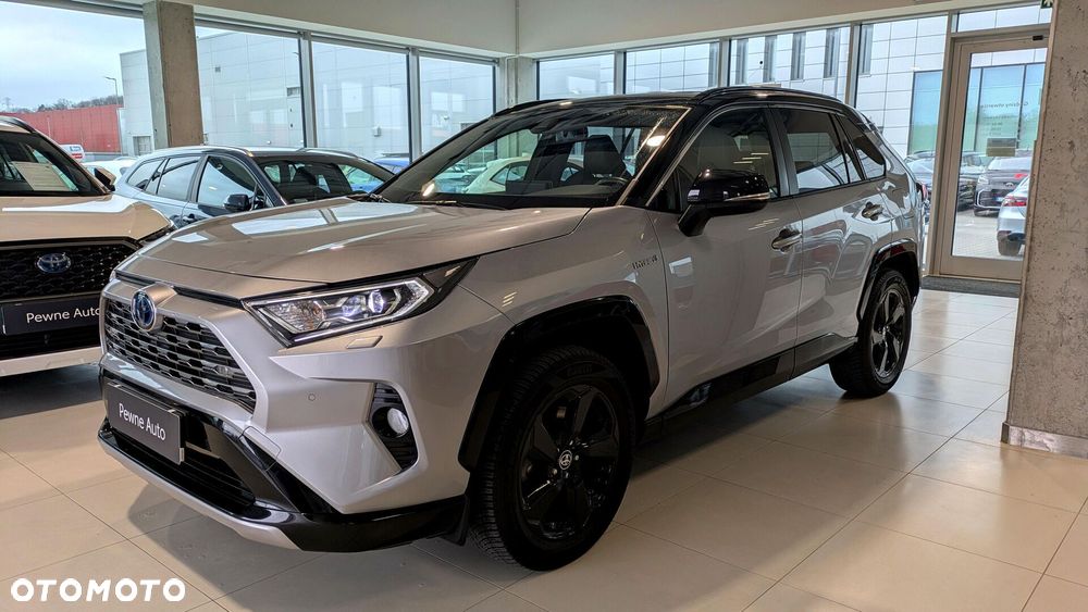 Toyota RAV4 2.5 Hybrid Selection 4x4 - 3