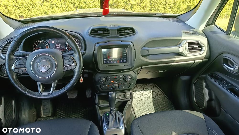 Jeep Renegade 1.3 GSE T4 Turbo Limited FWD S&S - 9