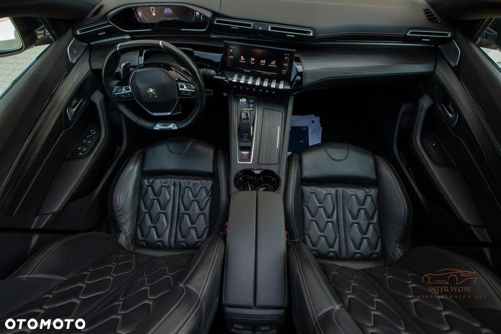 Peugeot 508 2.0 BlueHDi GT S&S - 20