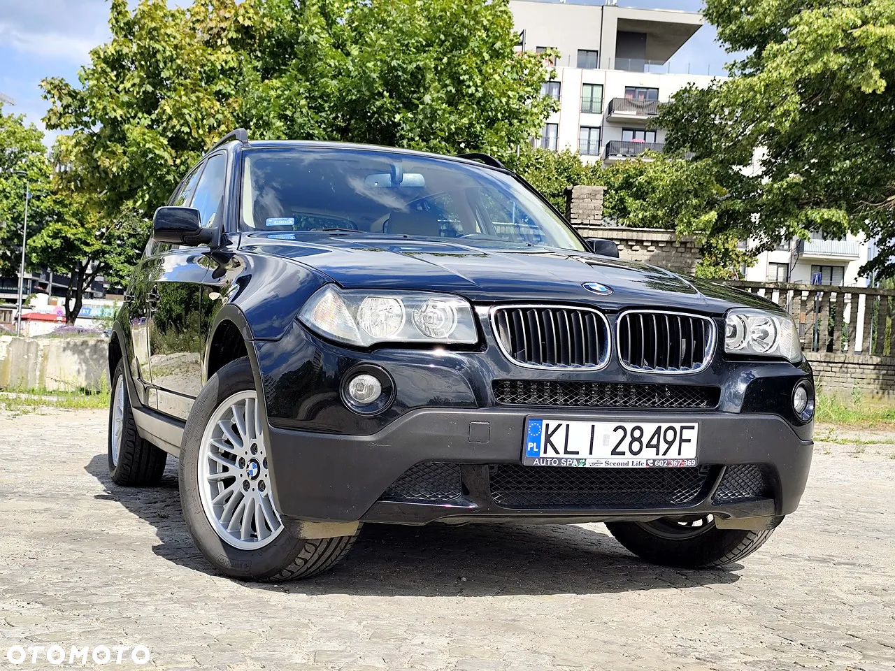 BMW X3 sDrive18d - 3