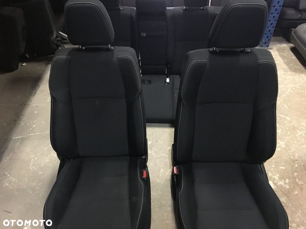 Toyota RAV-4 | Rav4 Hybrid FOTEL FOTELE WELUROWE - 4