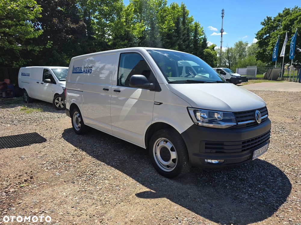 Volkswagen Transporter 2.0 TDI - 10