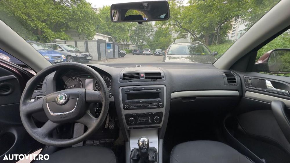 Skoda Octavia 1.2 TSI Business - 5