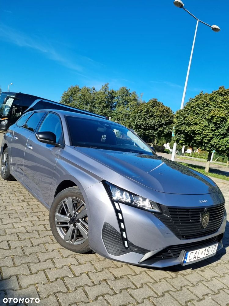 Peugeot 308 1.5 BlueHDi Allure S&S - 24