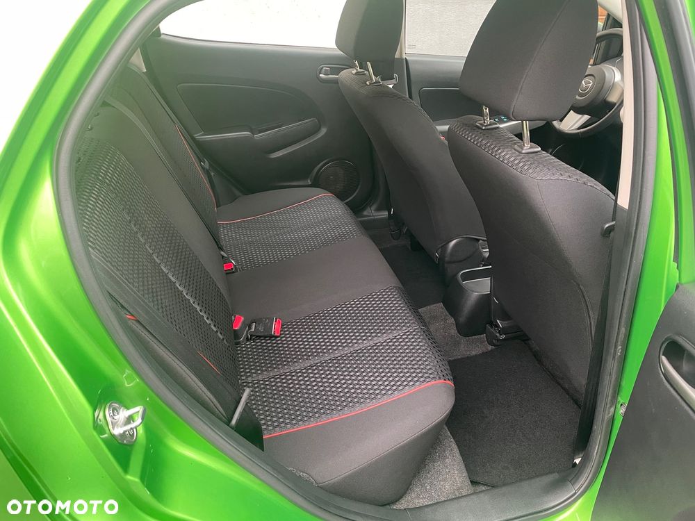 Mazda 2 1.3 MZR Edition - 19