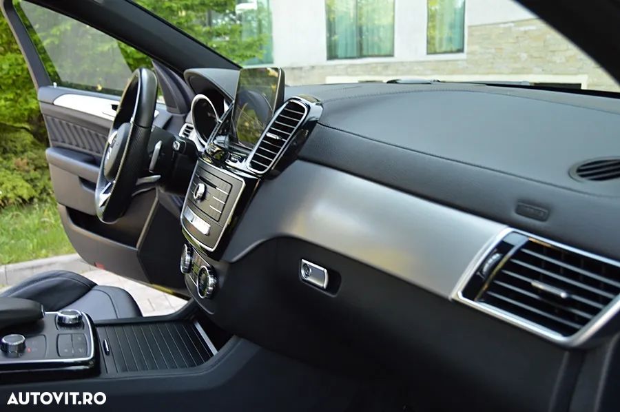 Mercedes-Benz GLE Coupe 350 d 4Matic 9G-TRONIC AMG Line - 31