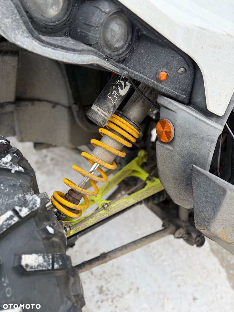 Can-Am Maverick - 19