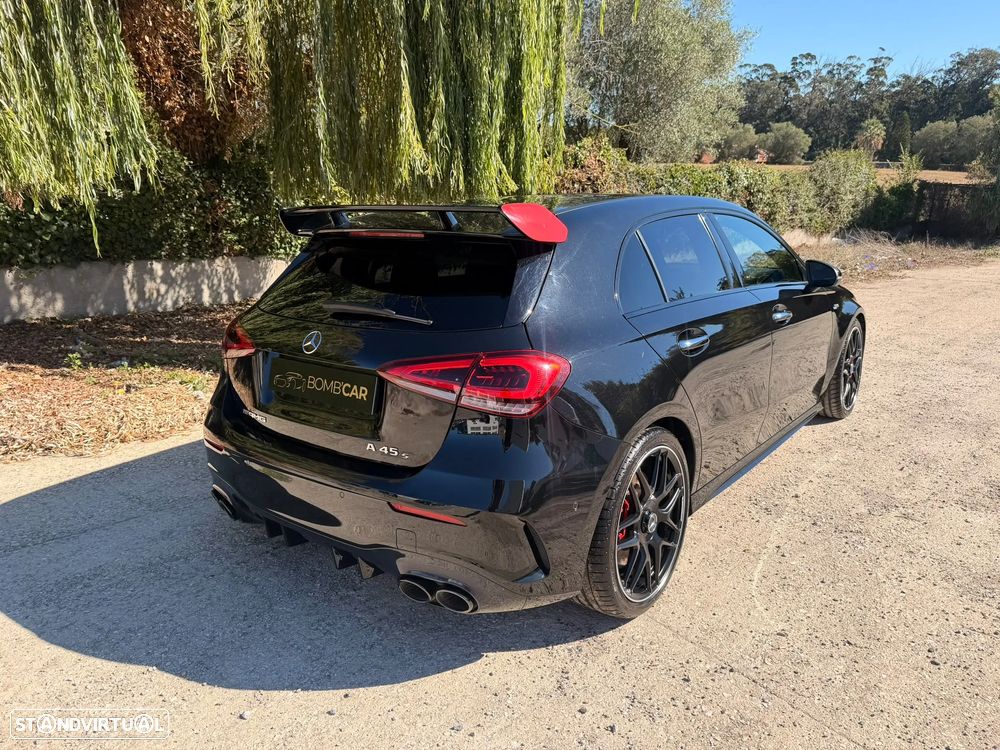 Mercedes-Benz A 45 AMG S 4Matic+ - 35