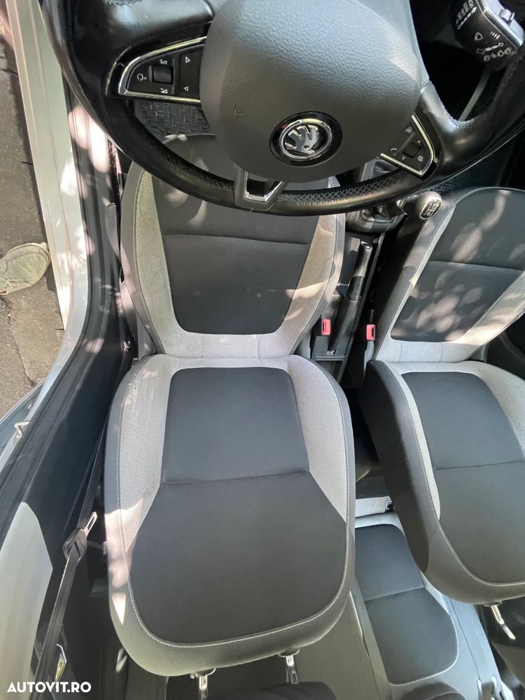 Skoda Fabia 1.0 MPI Ambition - 7