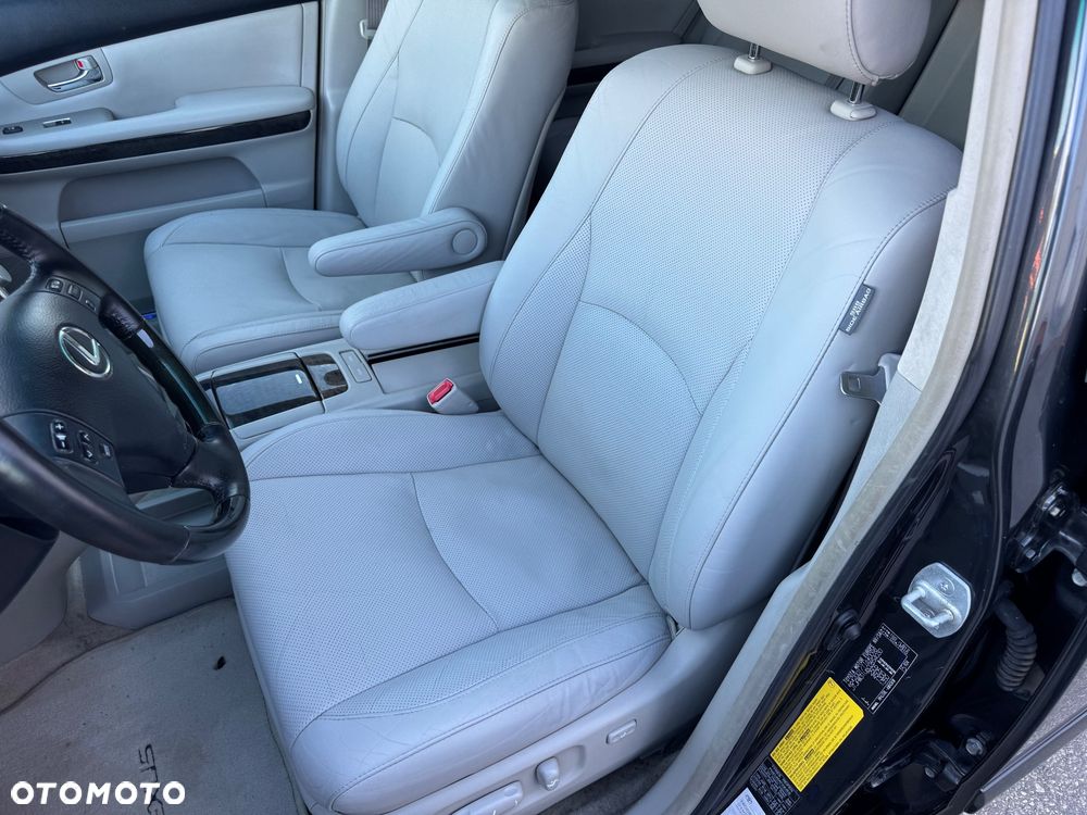 Lexus RX 400h (hybrid) Executive - 16