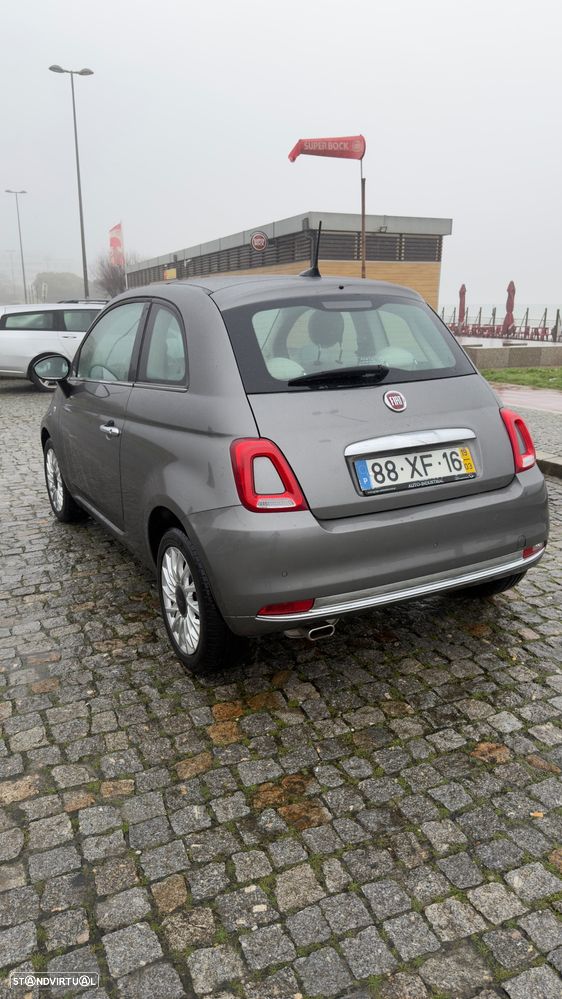 Fiat 500 1.2 Lounge - 7