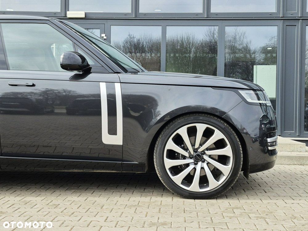 Land Rover Range Rover - 12