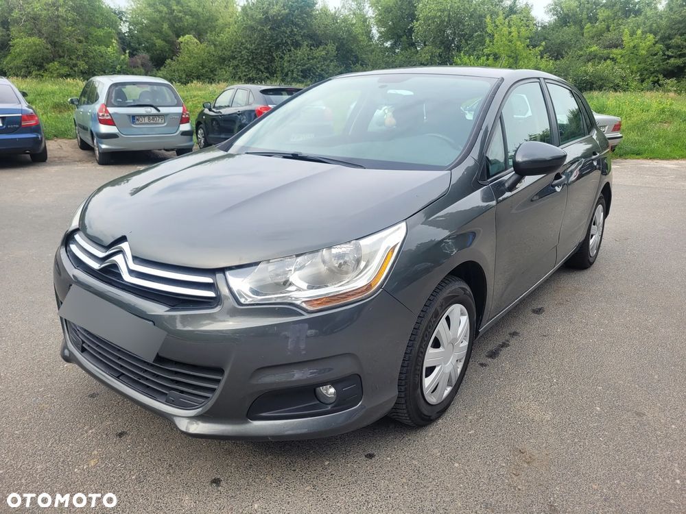 Citroën C4 1.6 VTi Attraction - 1