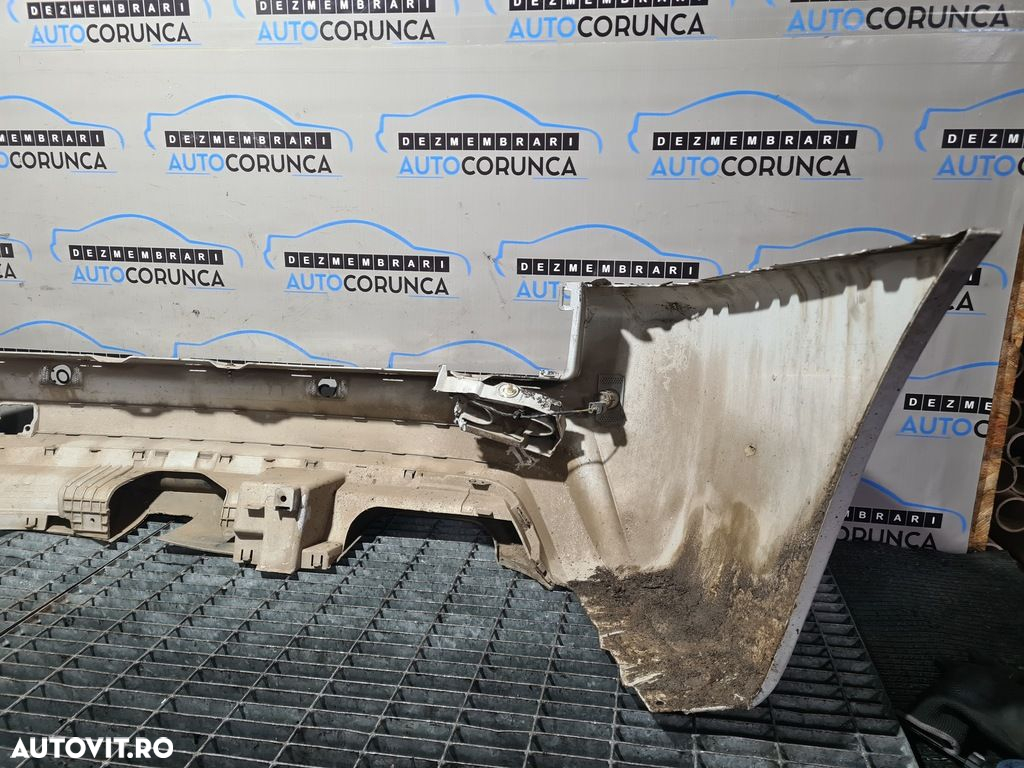 Bara spate BMW X3 E83 2006 - 2010 SUV 4 Usi ARGINTIU (775) M Pachet - 6