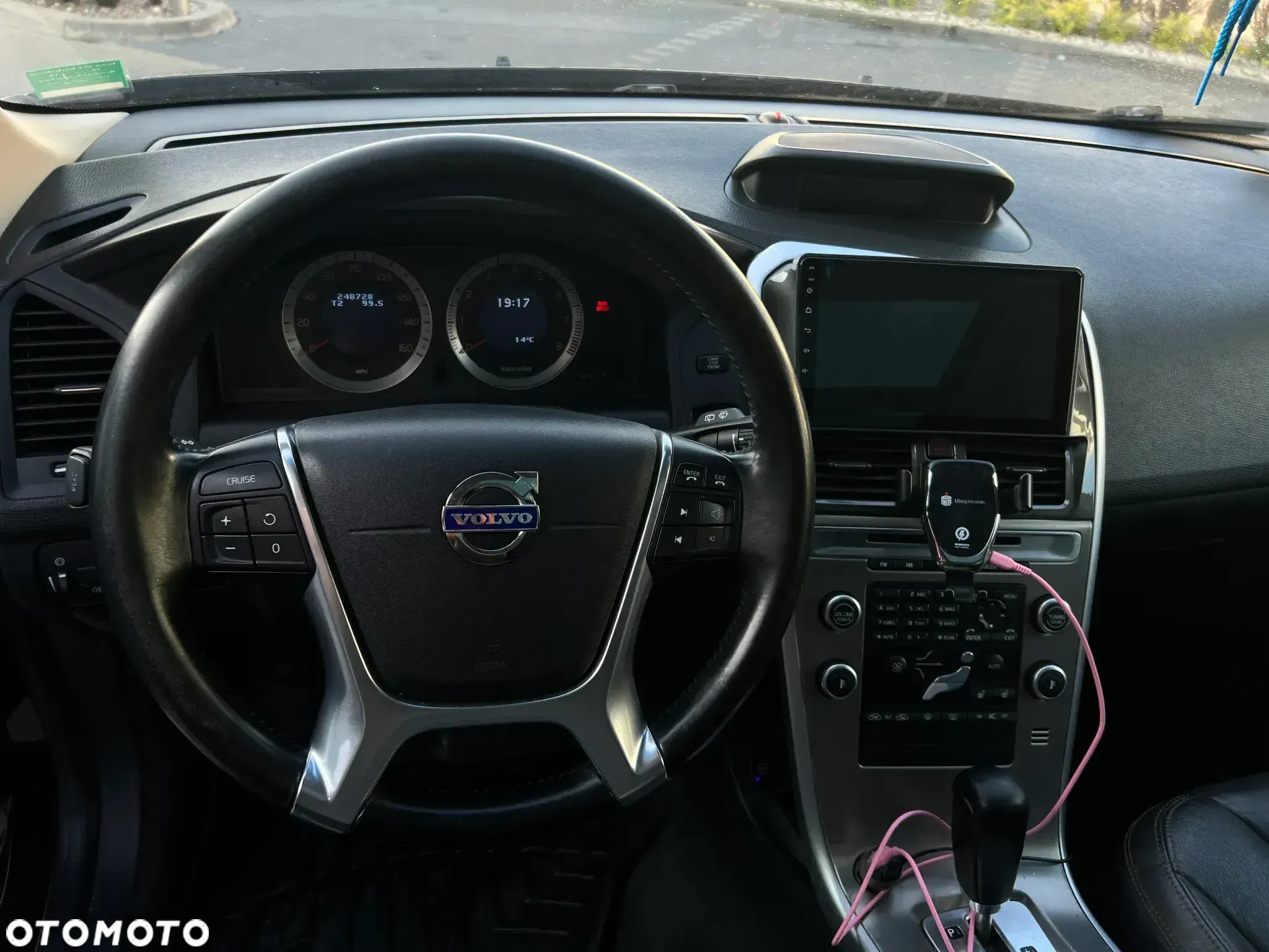 Volvo XC 60 T6 AWD Kinetic - 13