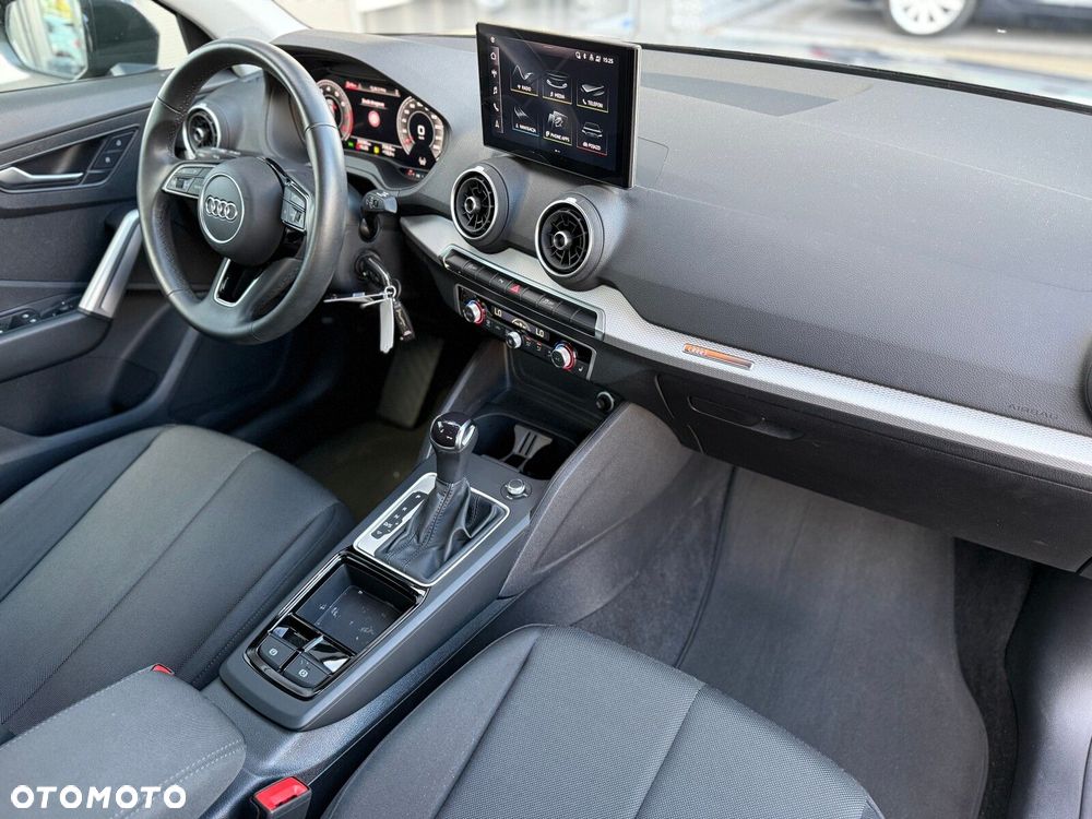 Audi Q2 2024