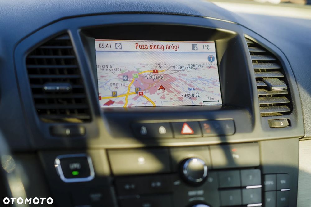 Opel Insignia 1.4 T Cosmo S&S - 9