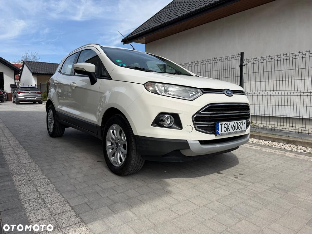 Ford EcoSport 1.0 EcoBoost TITANIUM - 1