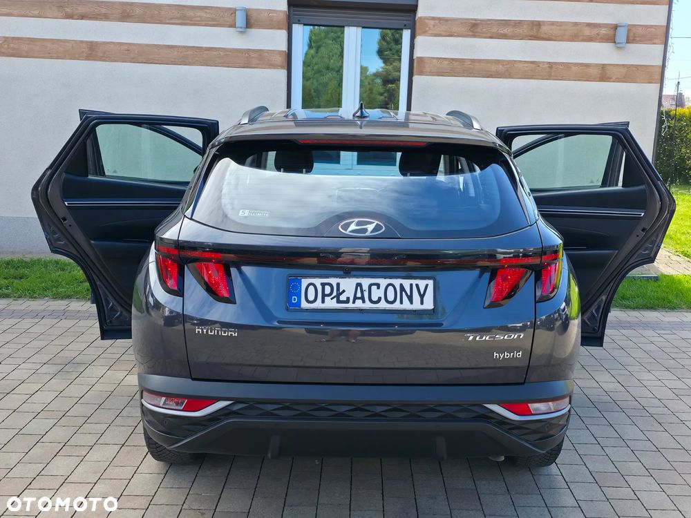 Hyundai Tucson - 15