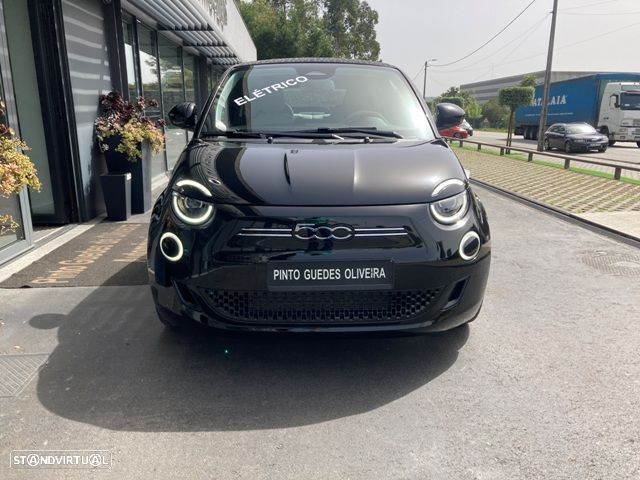 Fiat 500e C 42kWh Icon - 2