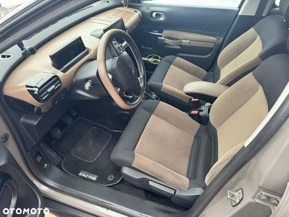 Citroën C4 Cactus 1.2 PureTech Shine - 14