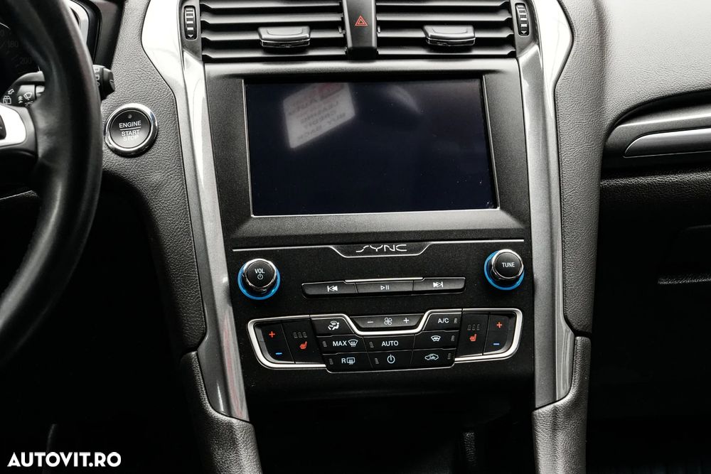 Ford Mondeo 2.0 TDCi Aut. Titanium - 18