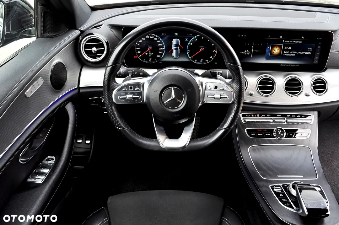 Mercedes-Benz Klasa E 200 T 9G-TRONIC AMG Line - 26