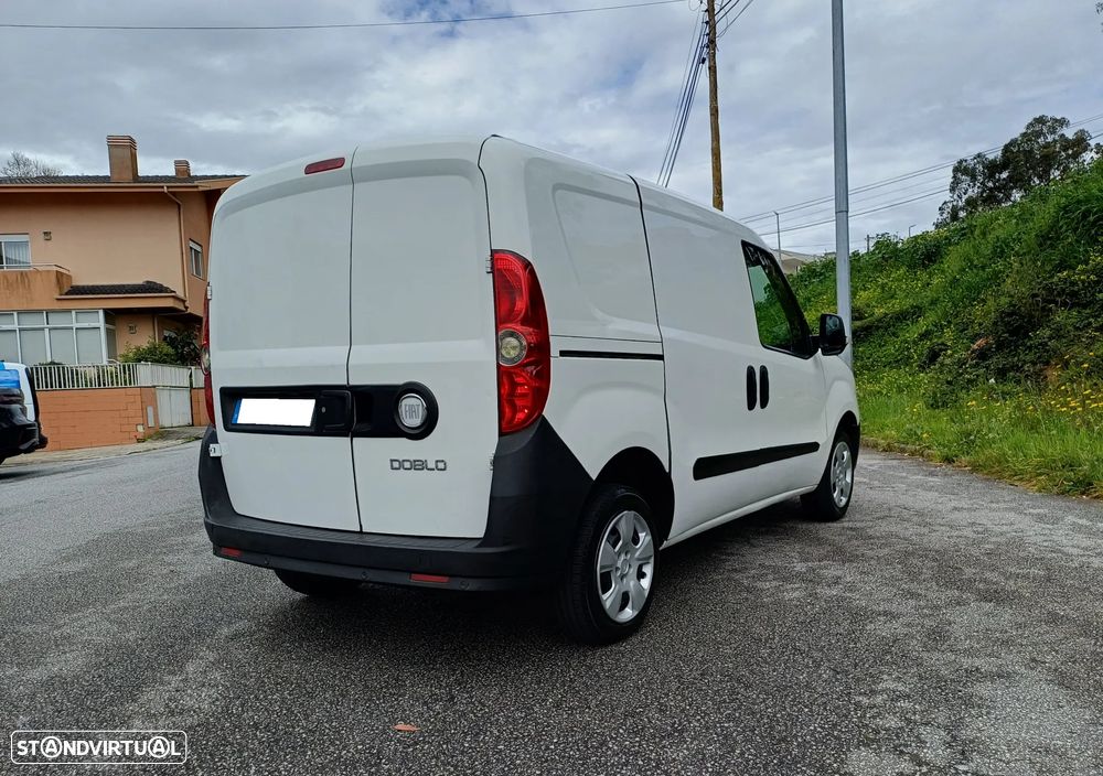 Fiat 1.3 M-JET 90 CV - NACIONAL - 238000 KM - 15