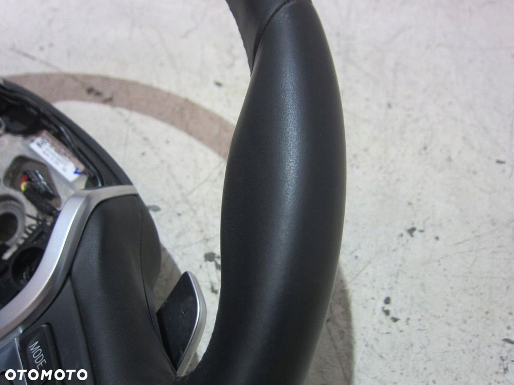 BMW X3 G01 G02 KIEROWNICA SKÓRZANA SKÓRA SPORT 6883775 ŁOPATKI 32306883775 - 10