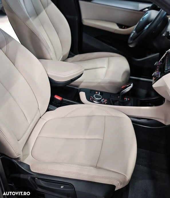 BMW X1 sDrive18i Aut. Advantage - 7