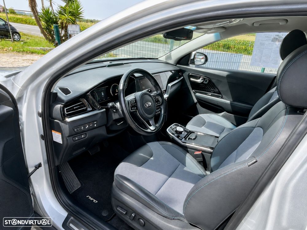 Kia e-Niro 64kWh - 7