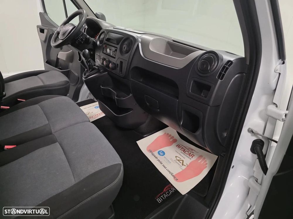 Renault Master L2H2 130CV IVA DEDUTIVEL - 43