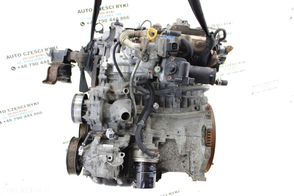 Toyota Corolla 1.4 D4D 1ND-E52C - 9