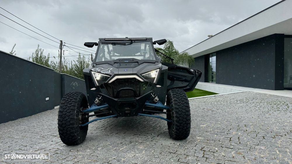 Polaris RZR Pro XP Turbo Dynamic - 1