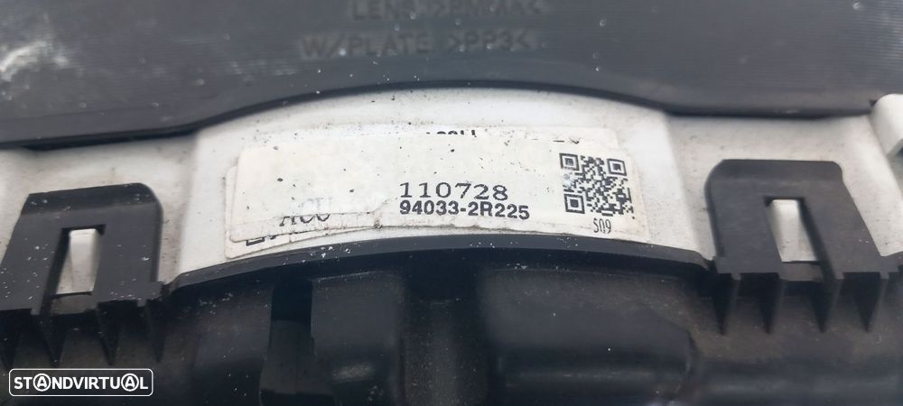 Quadrante / painel de instrumentos HYUNDAI i30 (FD) - 6