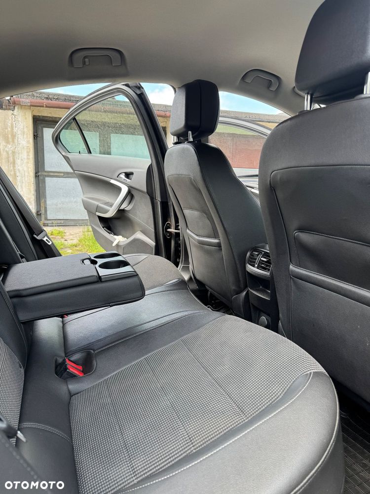 Opel Insignia 2.0 CDTI Edition - 14
