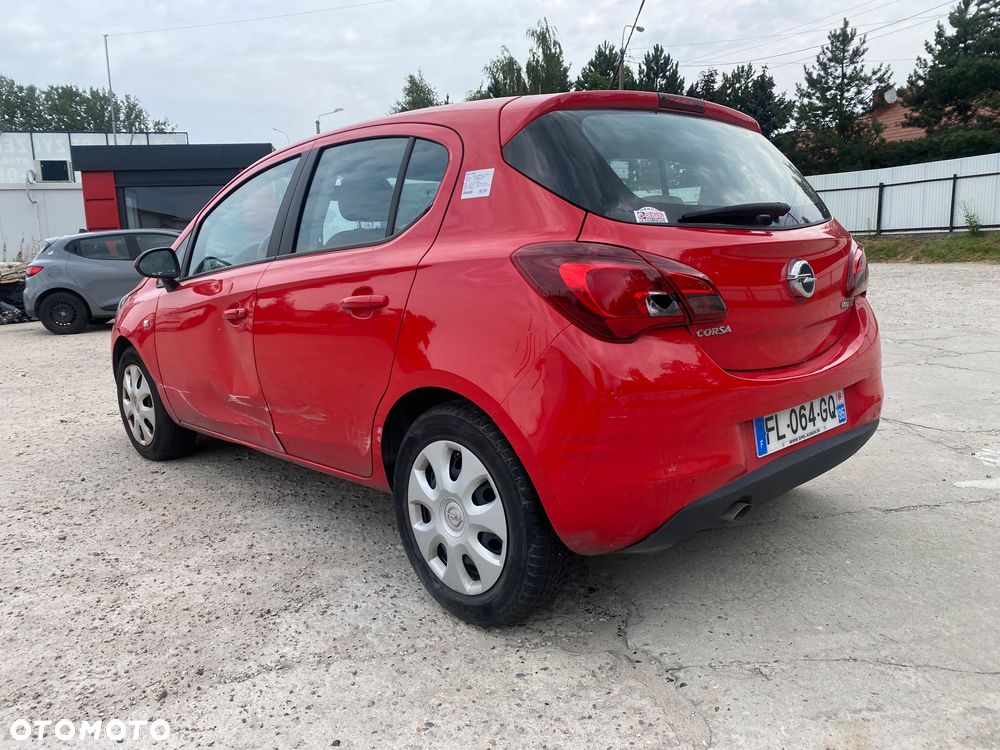 Opel Corsa - 4