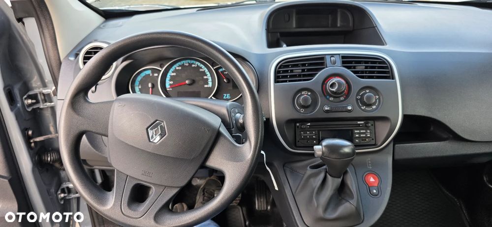 Renault Kangoo Maxi Z.E. z 33kwh z Baterią - 16