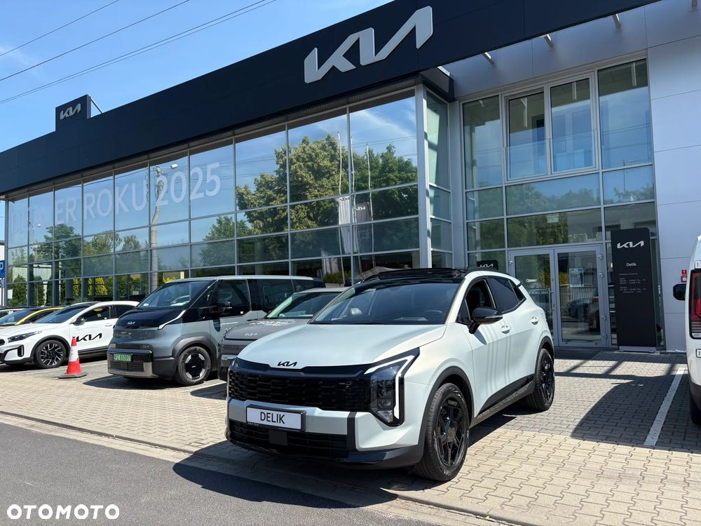 Kia Sportage 1.6 T-GDI Black Edition 2WD DCT - 2