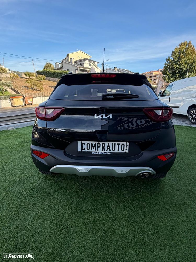Kia Stonic - 4
