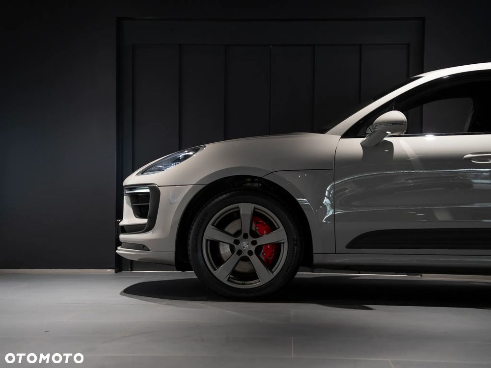 Porsche Macan S - 10