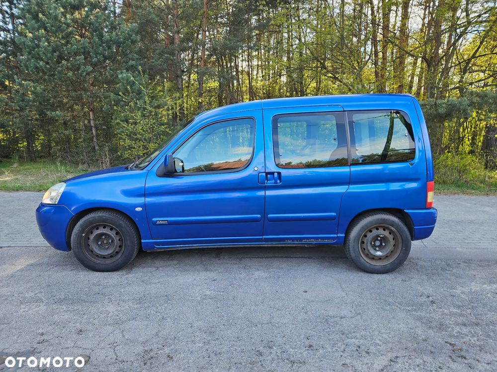 Citroën Berlingo 2.0 HDi Multispace - 11