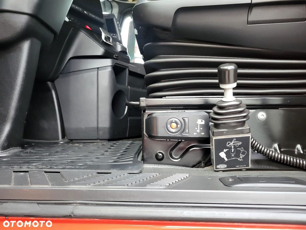 Mercedes-Benz 1851// Alcoa//Cysterna //  Hydraulika HYVA // walking floor //Wywrotaka // - 30