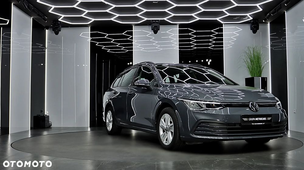 Volkswagen Golf VIII 2.0 TDI Life - 12